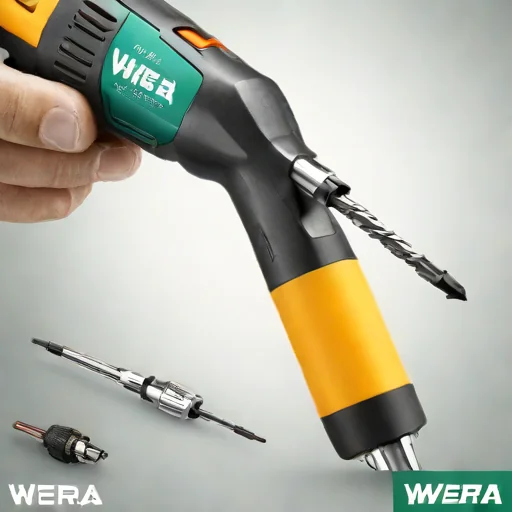 Wera Kraftform Plus 350 PH Screwdriver