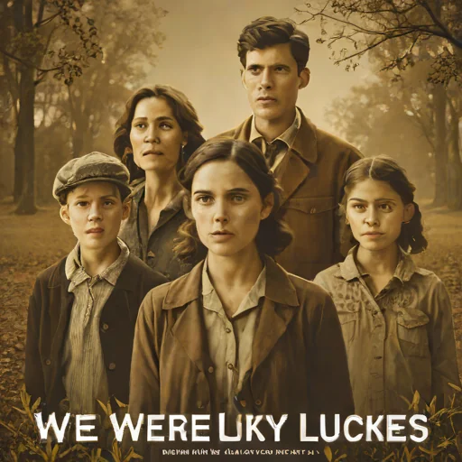 We Were the Lucky Ones