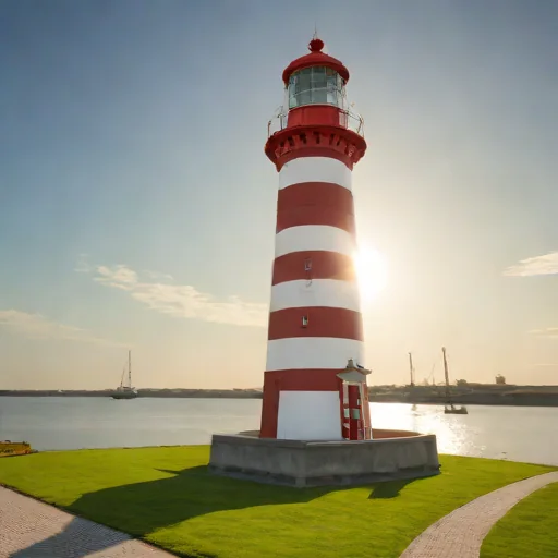 Westkapelle High Lighthouse