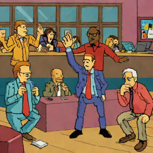 Whose Line Is It Anyway?