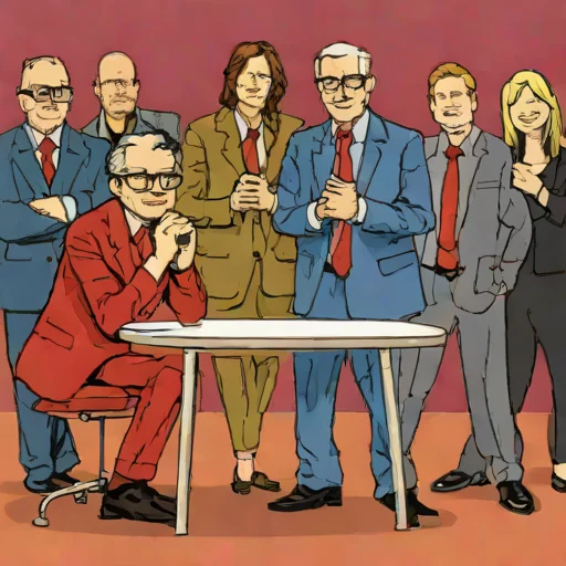 Whose Line Is It Anyway? (UK)