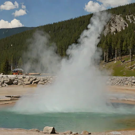 Whistler Geyser