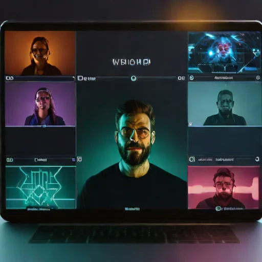 Webex Teams Screen Sharing