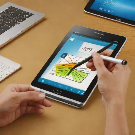 Wacom Bamboo Smart Stylus for Samsung