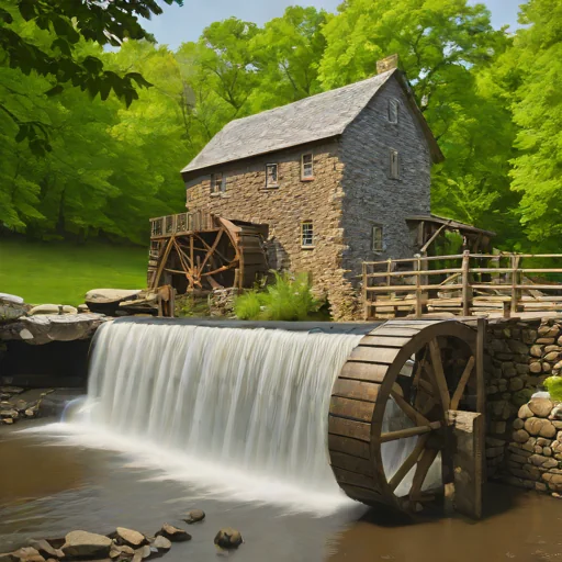 Wade's Mill