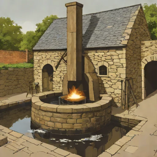 Wortley Top Forge