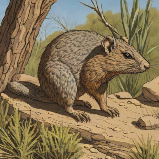 Woolley's Pseudantechinus