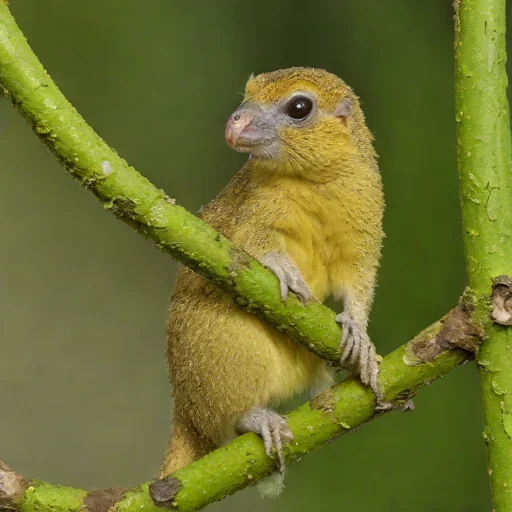 Woodlark Cuscus