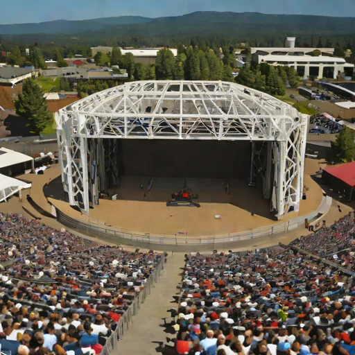 White River Amphitheatre