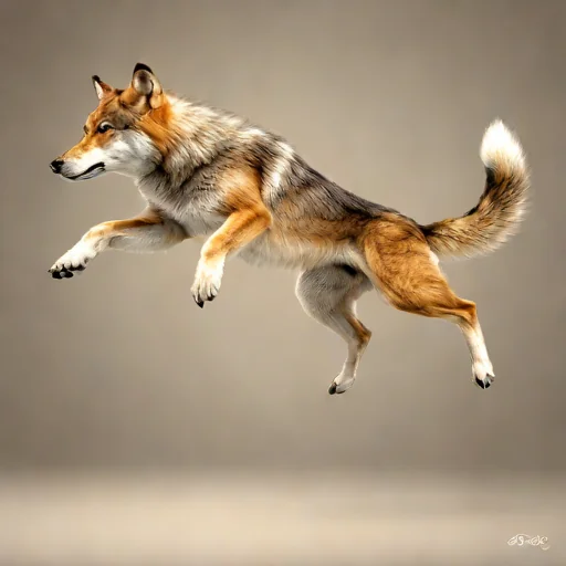 Wolf Jump