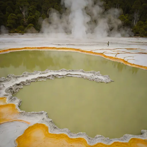 Wai-O-Tapu Mud Pools