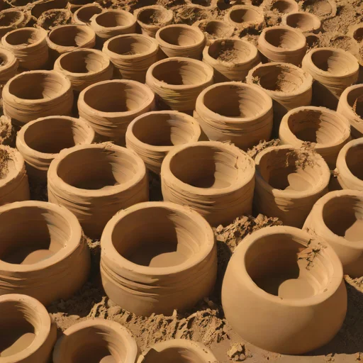 Whakarewarewa Mudpots