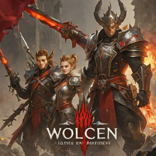 Wolcen: Lords of Mayhem