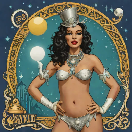 Waxie Moon