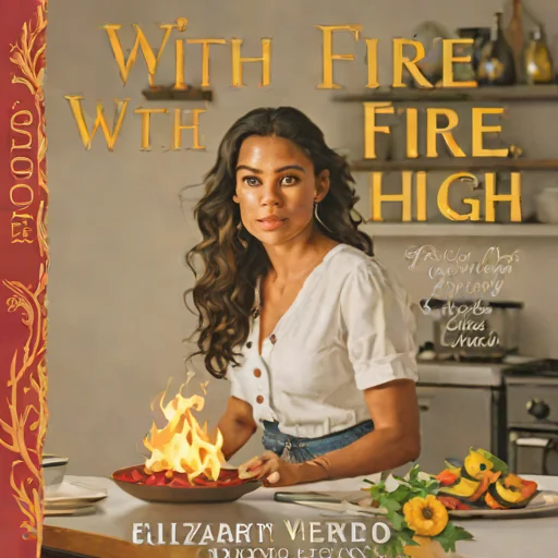 With the Fire on High