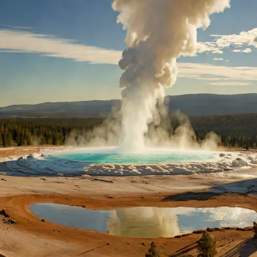 Woodside Geyser