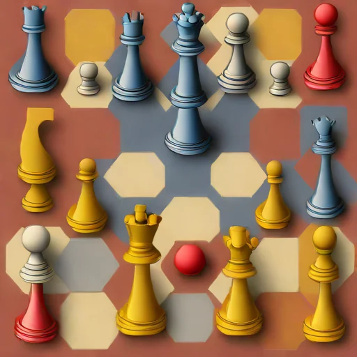 Wellisch Hexagonal Chess