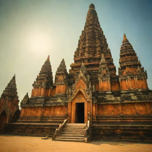 Wat Chaiwatthanaram
