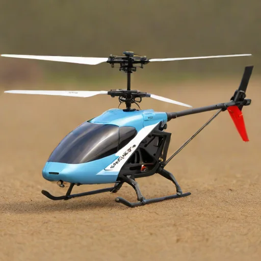 Walkera Dragonfly 22E