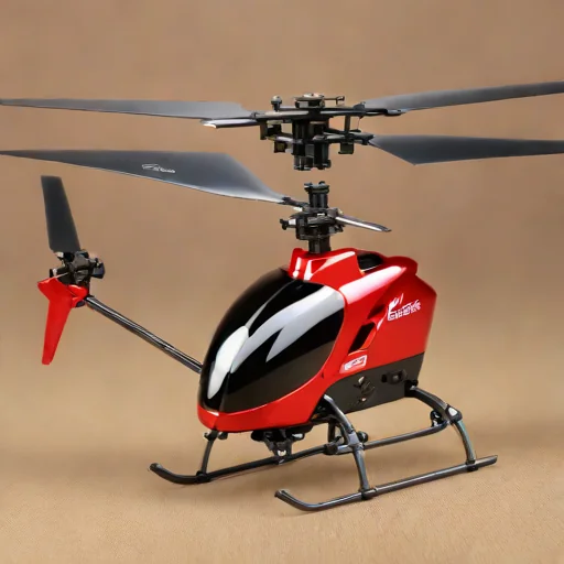 Walkera Dragonfly 4#3