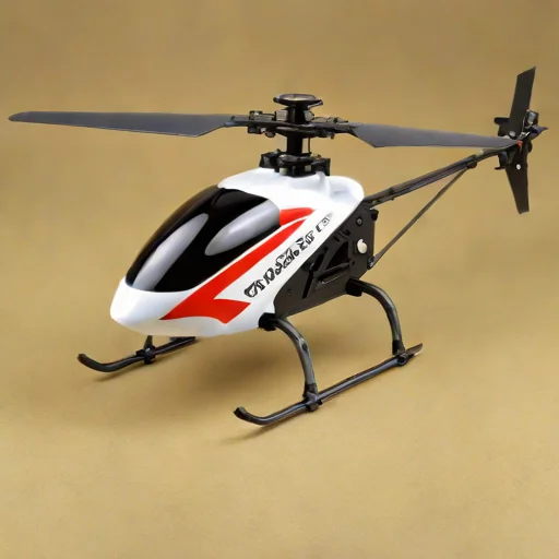 Walkera Dragonfly 5#4