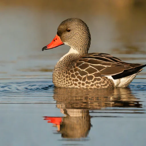 White-cheeked Pintail