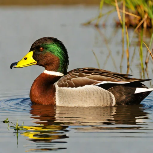 White-backed Duck