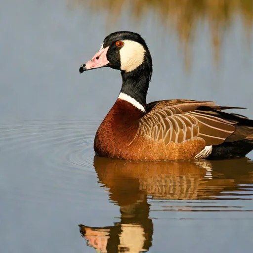 White-faced Whistling Duck