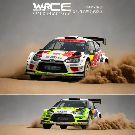 WRC Generations