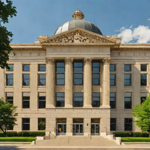 Will County Courthouse