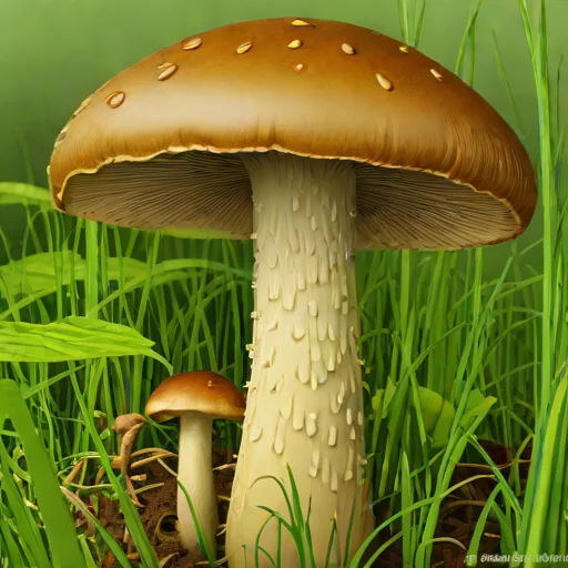 Weeping Bolete