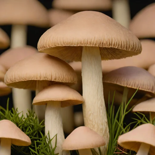 Woolly Milk Cap