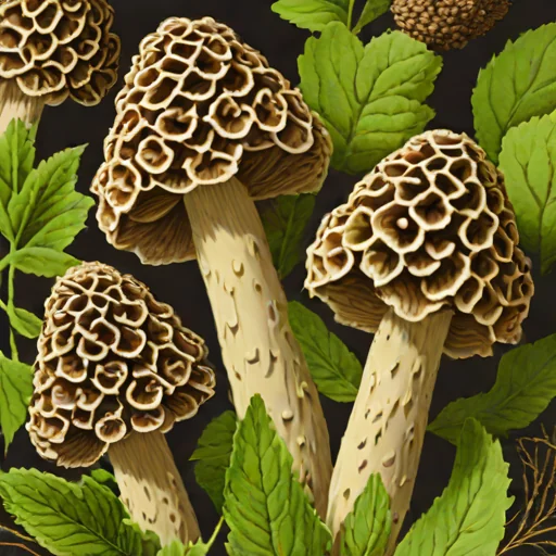 Western Morel