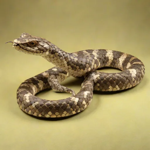 Western Diamondback Rattlesnake (Robert Lang)