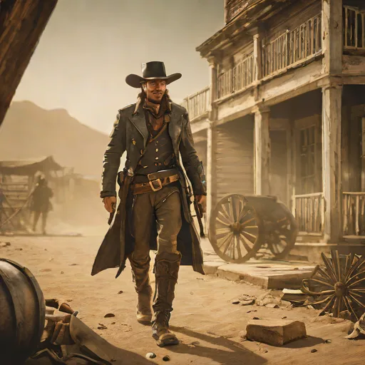 Wild West Exodus