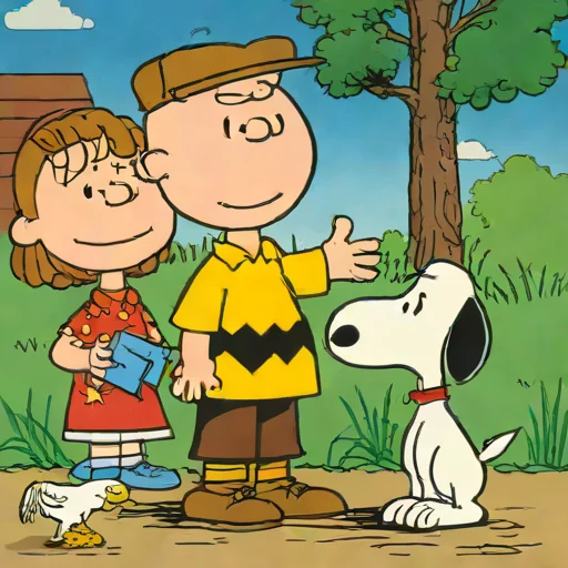 Why, Charlie Brown, Why? (1990)