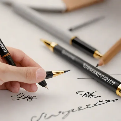 Wearever Calligraphy Pen