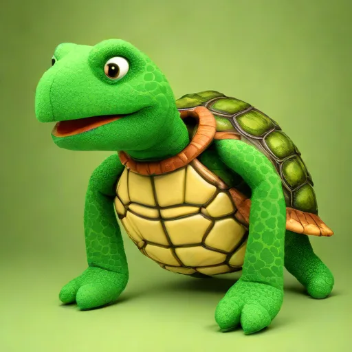 Winston the Turtle