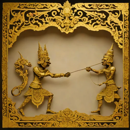 Wayang Kulit Siam