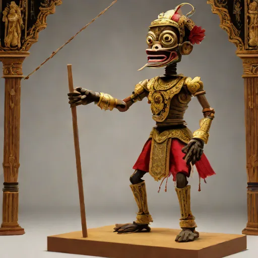 Wayang Golek Tekno