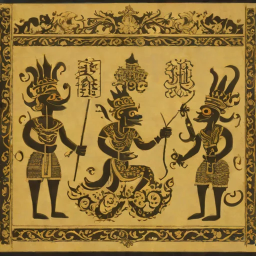 Wayang Beber Pacitan