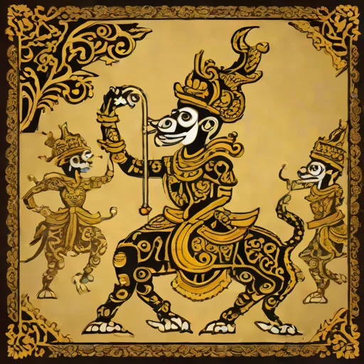 Wayang Beber Wonosari