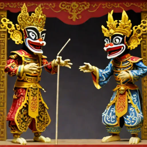 Wayang Potehi