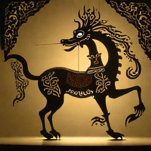 Wayang Listrik