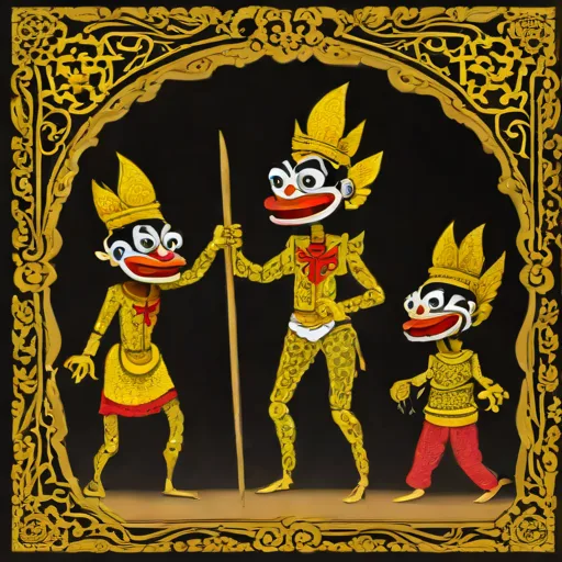 Wayang Ajen