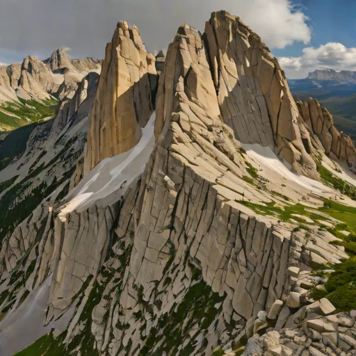 Wolves Head (Wind Rivers)