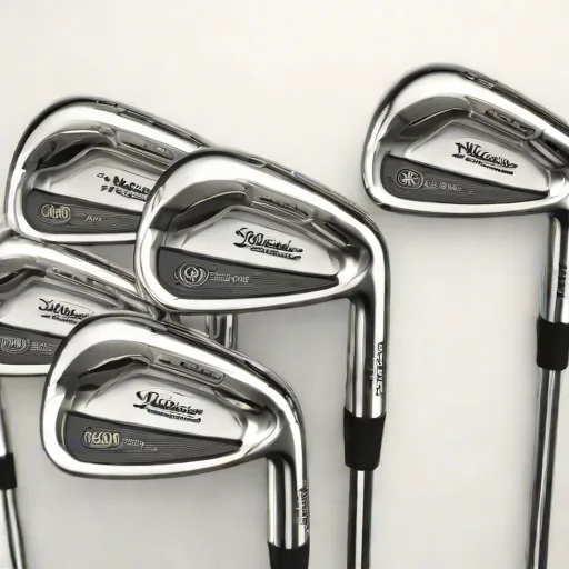 Wilson FG-59 Irons