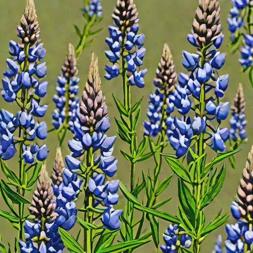 Wild Lupine