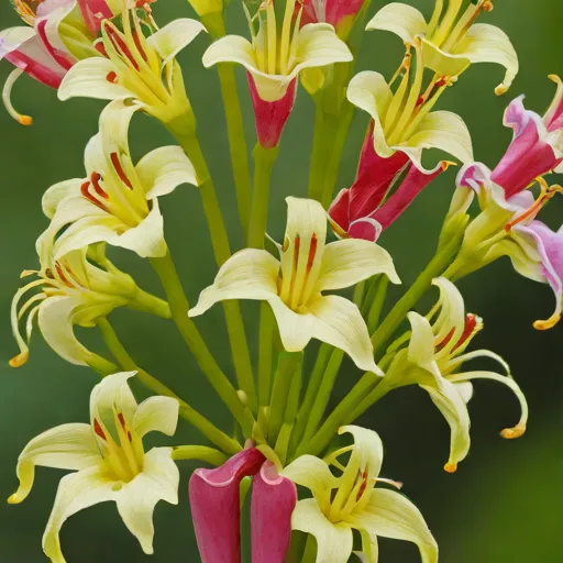 Wishbone Flower