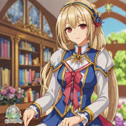 Wizardess Heart+